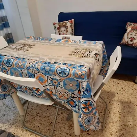Apartment Centro Storico-imbarcadero Per Le Isole***** Trapani